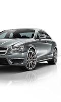 Themes Best Mercedes Benz CLS capture d'écran 1