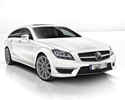 Themes Best Mercedes Benz CLS screenshot 3