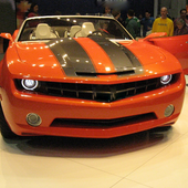Themes Chevrolet Camar Concept icon