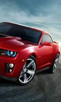 Themes Chevrolet CamaroConcept Affiche