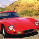 Themes Ferrari 250 aplikacja