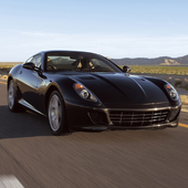 Themes Ferrari 599 GTB GTO icon