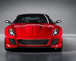 Themes Ferrari 599 GTB GTO capture d'écran 2