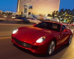Themes Ferrari 599 GTB GTO ảnh chụp màn hình 3