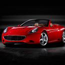 Themes Ferrari California aplikacja