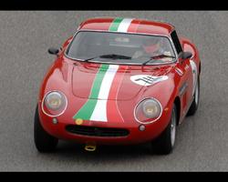 Themes Ferrari Historic Challe capture d'écran 3