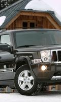 Themes Jeep Commander capture d'écran 1