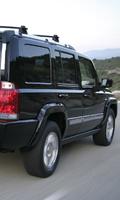 Themes Jeep Commander скриншот 2