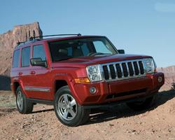 Themes Jeep Commander скриншот 3