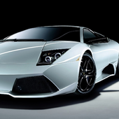 Themes Lamborghini Murci icon