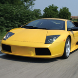 Themes Lamborghini Murcielago icône