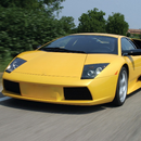 Themes Lamborghini Murcielago aplikacja