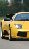 Themes Lamborghini Murcielago โปสเตอร์