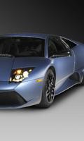 Themes Lamborghini Murcielago syot layar 1