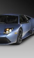 Themes Lamborghini Murcielago screenshot 1