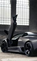 Themes Lamborghini Reventon ภาพหน้าจอ 1