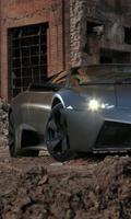 Themes Lamborghini Reventon capture d'écran 2