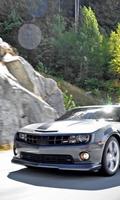 Themes Chevrolet Camaro постер