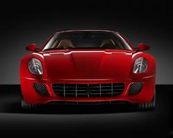 Temas Ferrari 599 imagem de tela 3