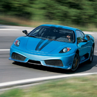 Wallpapers Ferrari F430 icon