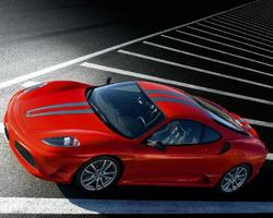 Wallpaper Ferrari F430 screenshot 3