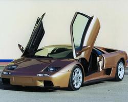 Wallpapers Lamborghini Diablo screenshot 3