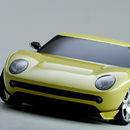 Tapeten Lamborghini Miura APK