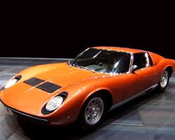 Wallpapers Lamborghini Miura screenshot 3