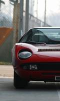 Wallpapers Lamborghini Miura screenshot 1