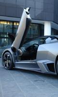 Wallpapers Lamborghini Revento syot layar 2