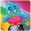 Bombes Oiseaux Match3 Puzzle