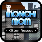 Monchimom Kitten rescue آئیکن