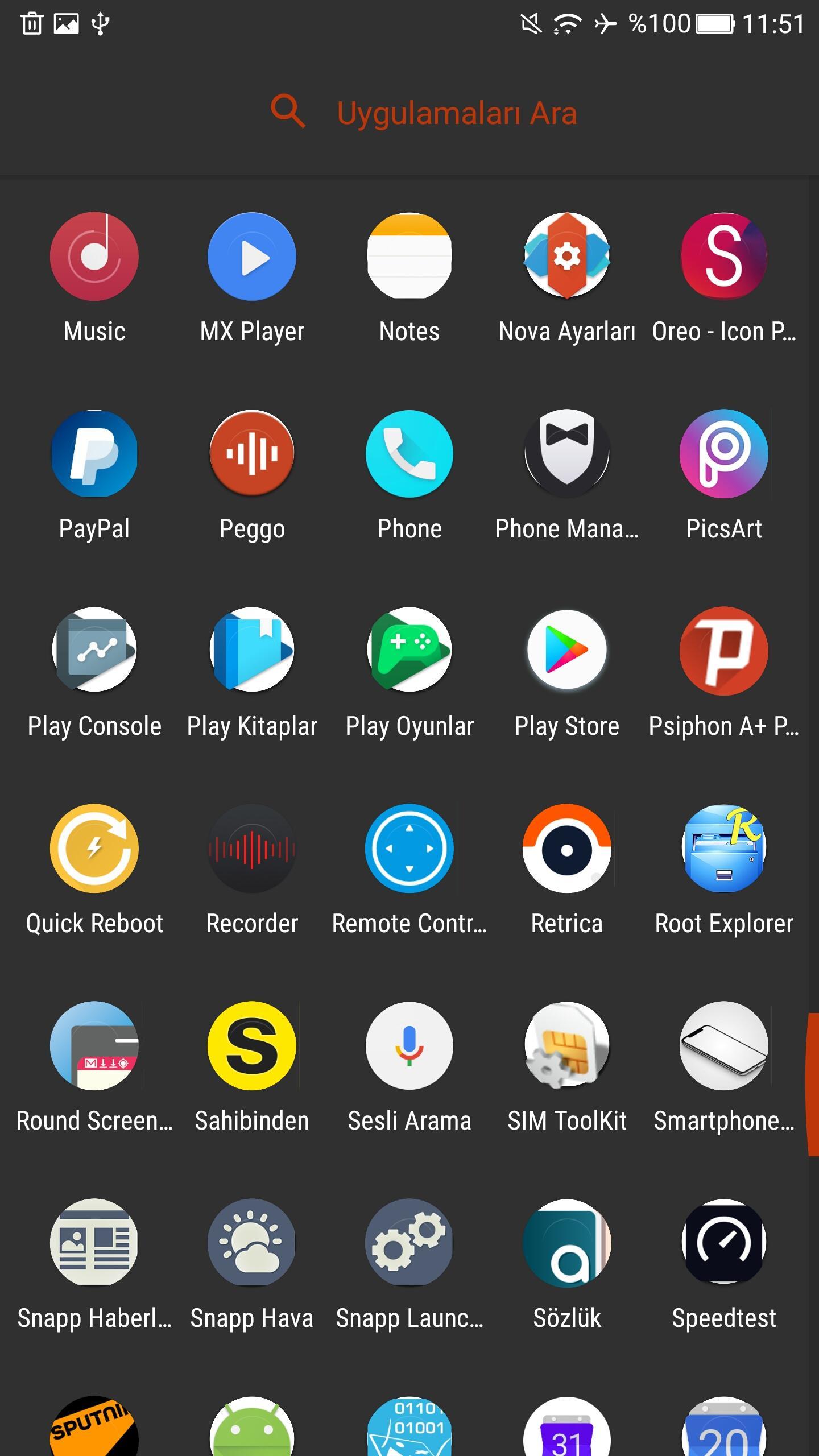 Android P Icon Pack para Android APK Baixar