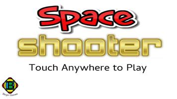 پوستر Space Shooter