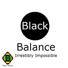 Black Balance Zeichen