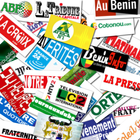 Benin Newspapers and News آئیکن