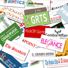 Gambia Newspapers And News icône