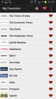 India Newspapers And News capture d'écran 2