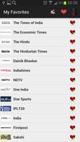 India Newspapers And News スクリーンショット 2