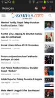 Indonesia Newspapers And News تصوير الشاشة 3