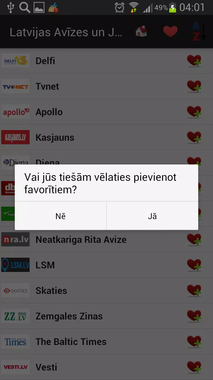 Latvia Newspapers And News APK for Android Download