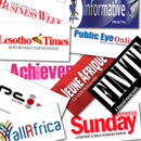 Lesotho Newspapers And News APK