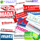 Madagascar Newspapers and News APK