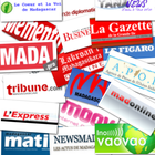 Madagascar Newspapers and News-icoon