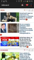 Romania Newspapers And News screenshot 3