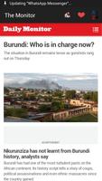 Uganda Newspapers And News capture d'écran 3