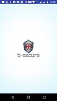 B-Secure Antivirus & Mobile Security الملصق