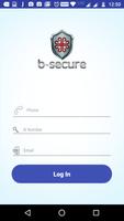 B-Secure Antivirus & Mobile Security capture d'écran 1