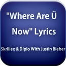 Where Are U Now Lyrics Free APK