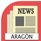 Prensa de Aragón أيقونة